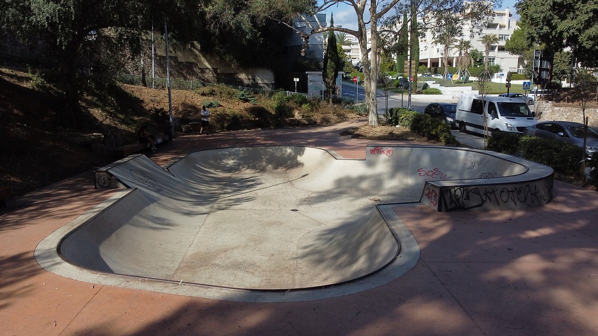 El Limonar skatepark